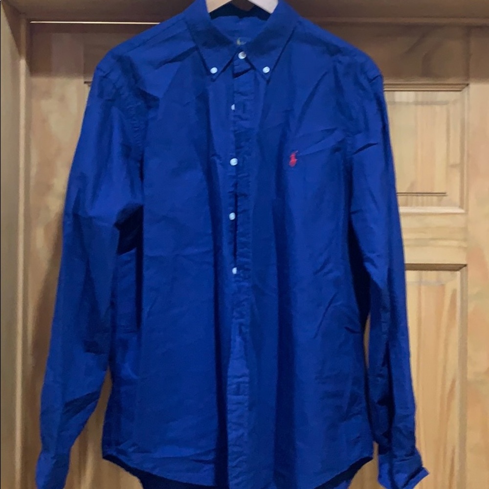 Polo Ralph Lauren Long Sleeve Shirt